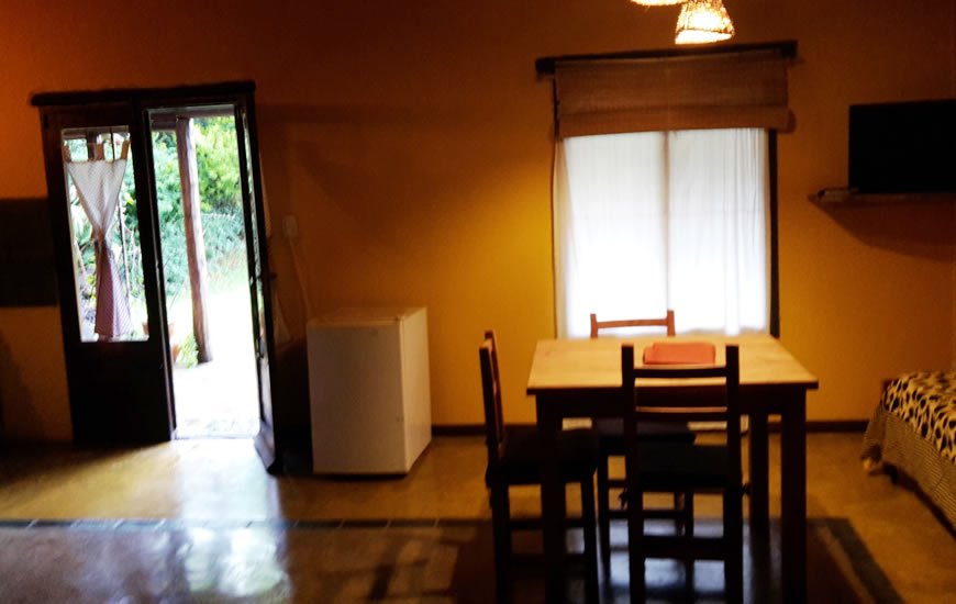Cabañas en Merlo, San Luis