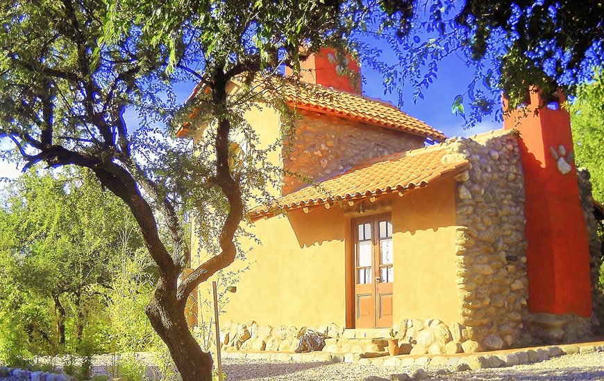 Cabañas en Merlo, San Luis