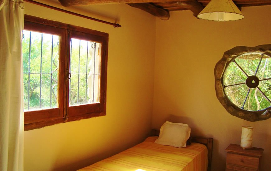 Cabañas en Merlo, San Luis