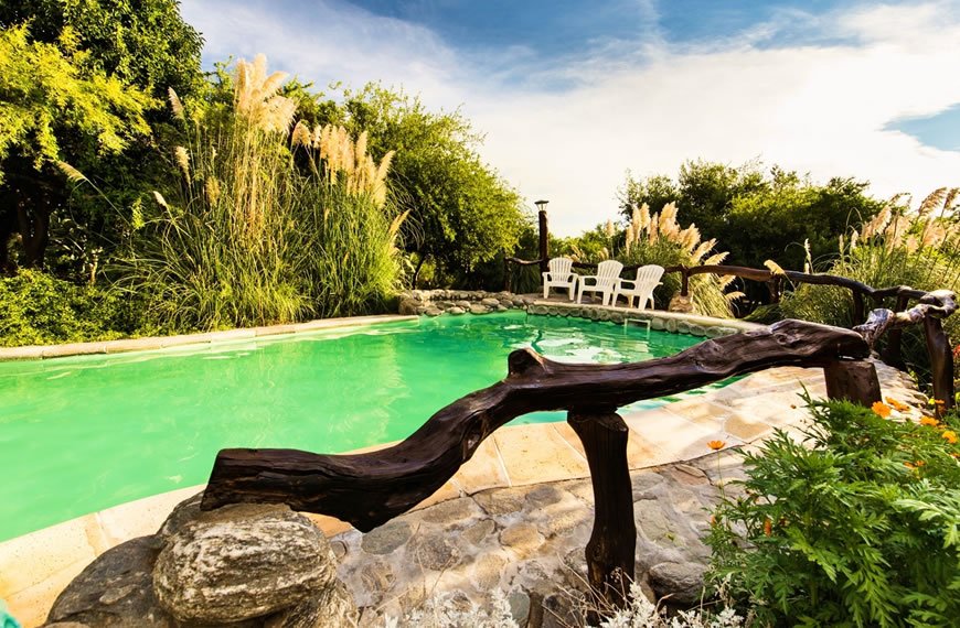 Cabañas en Merlo, San Luis
