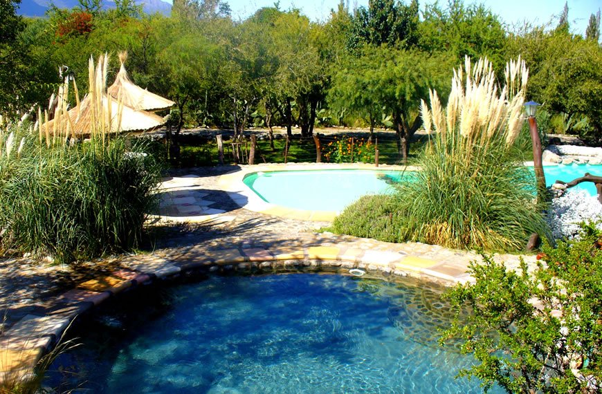 Cabañas en Merlo, San Luis