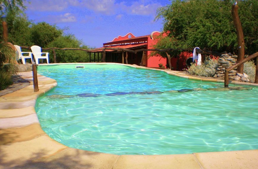 Cabañas en Merlo, San Luis