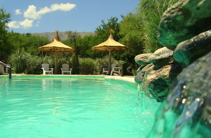 Cabañas en Merlo, San Luis